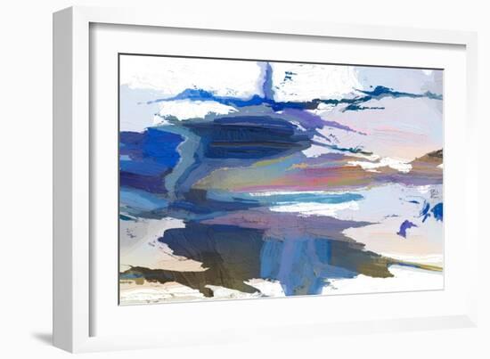 Textures IV-Michael Tienhaara-Framed Art Print