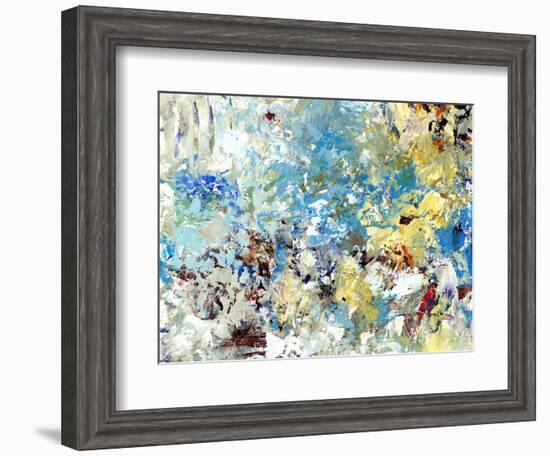 Textures-Jack Roth-Framed Art Print