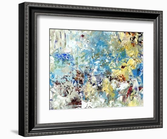 Textures-Jack Roth-Framed Art Print