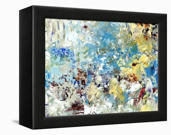 Textures-Jack Roth-Framed Stretched Canvas