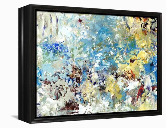 Textures-Jack Roth-Framed Stretched Canvas