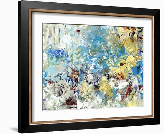 Textures-Jack Roth-Framed Art Print