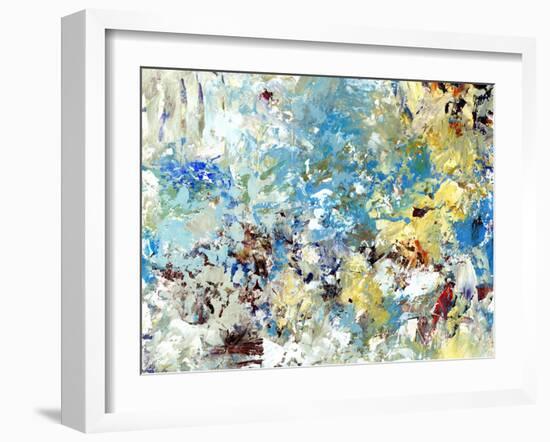 Textures-Jack Roth-Framed Art Print