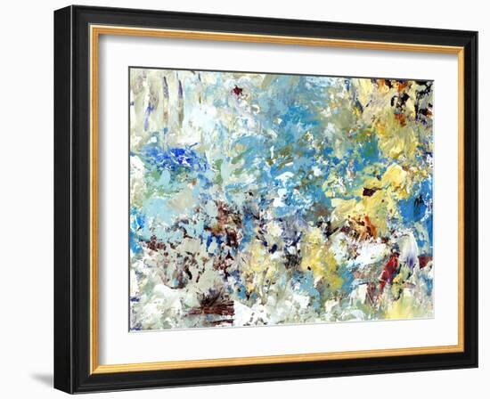 Textures-Jack Roth-Framed Art Print