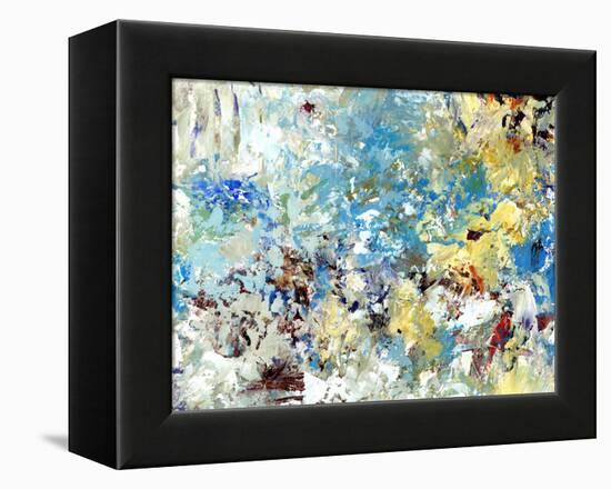 Textures-Jack Roth-Framed Stretched Canvas