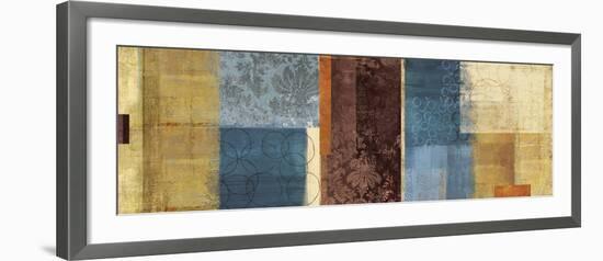 Textures-Andrew Michaels-Framed Art Print