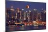 Th New York City Skyline-Gary718-Mounted Photographic Print