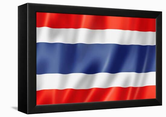 Thai Flag-daboost-Framed Stretched Canvas