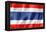 Thai Flag-daboost-Framed Stretched Canvas