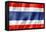 Thai Flag-daboost-Framed Stretched Canvas