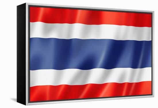 Thai Flag-daboost-Framed Stretched Canvas