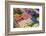 Thai Food Grill Sticks, Bangkok, Thailand-Peter Adams-Framed Photographic Print