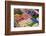 Thai Food Grill Sticks, Bangkok, Thailand-Peter Adams-Framed Photographic Print