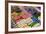 Thai Food Grill Sticks, Bangkok, Thailand-Peter Adams-Framed Photographic Print