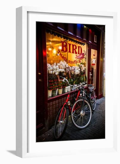 Thai in Amsterdam-Erin Berzel-Framed Photographic Print