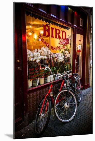 Thai in Amsterdam-Erin Berzel-Mounted Photographic Print