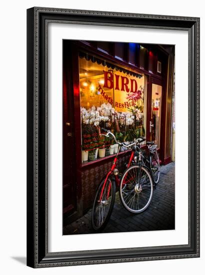 Thai in Amsterdam-Erin Berzel-Framed Photographic Print