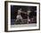 Thai Kickboxing Demonstration, Chiang Mai, Thailand-Adam Jones-Framed Photographic Print