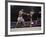 Thai Kickboxing Demonstration, Chiang Mai, Thailand-Adam Jones-Framed Photographic Print