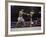 Thai Kickboxing Demonstration, Chiang Mai, Thailand-Adam Jones-Framed Photographic Print