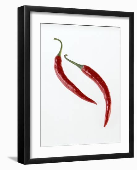 Thai Peppers-Kaktusfactory-Framed Photographic Print