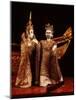 Thai Puppets, Early 20th Century-null-Mounted Giclee Print