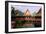 Thai Village, Loro Parque, Tenerife, Canary Islands, 2007-Peter Thompson-Framed Photographic Print