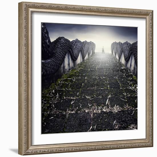 Thai-Luis Beltran-Framed Photographic Print