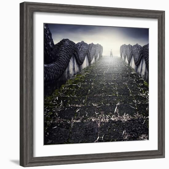 Thai-Luis Beltran-Framed Photographic Print