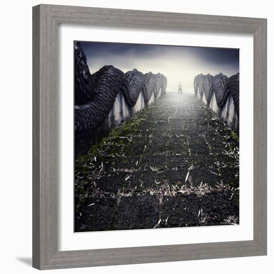 Thai-Luis Beltran-Framed Photographic Print