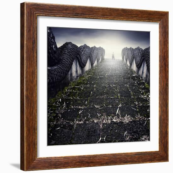 Thai-Luis Beltran-Framed Photographic Print