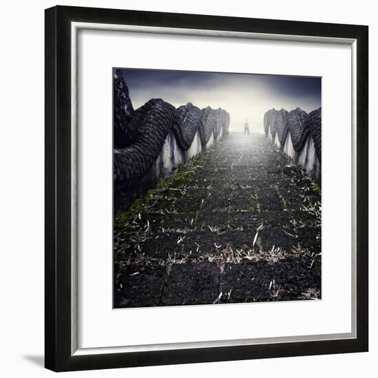 Thai-Luis Beltran-Framed Photographic Print