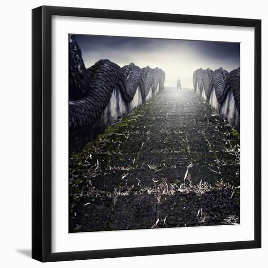 Thai-Luis Beltran-Framed Photographic Print