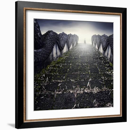 Thai-Luis Beltran-Framed Photographic Print