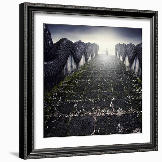 Thai-Luis Beltran-Framed Photographic Print