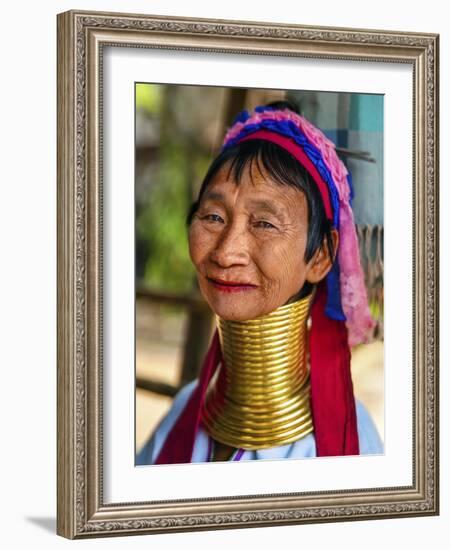 Thailand - 137-Ben Heine-Framed Photographic Print
