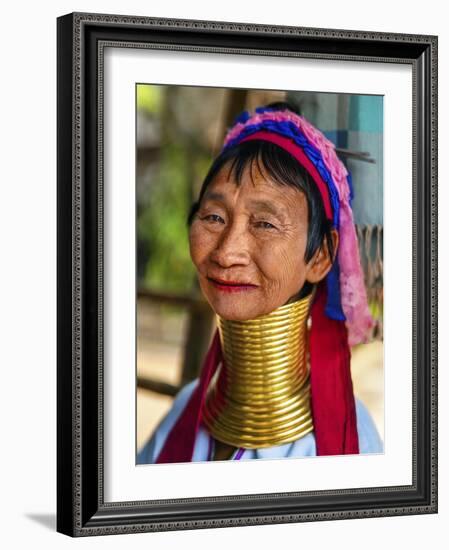 Thailand - 137-Ben Heine-Framed Photographic Print