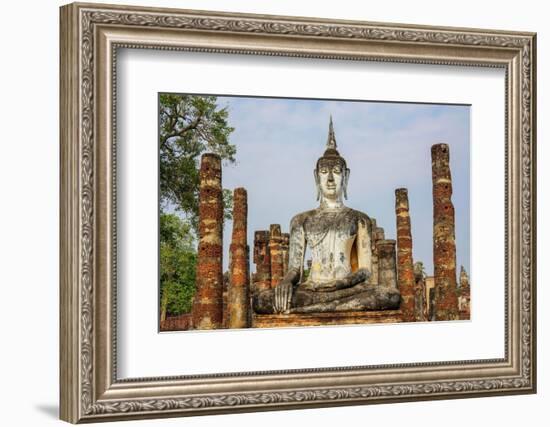 Thailand - 185 - 2-Ben Heine-Framed Photographic Print