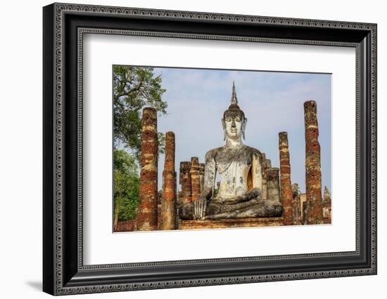 Thailand - 185 - 2-Ben Heine-Framed Photographic Print