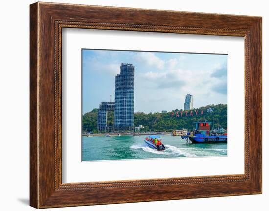 Thailand - 202-Ben Heine-Framed Photographic Print