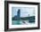 Thailand - 202-Ben Heine-Framed Photographic Print