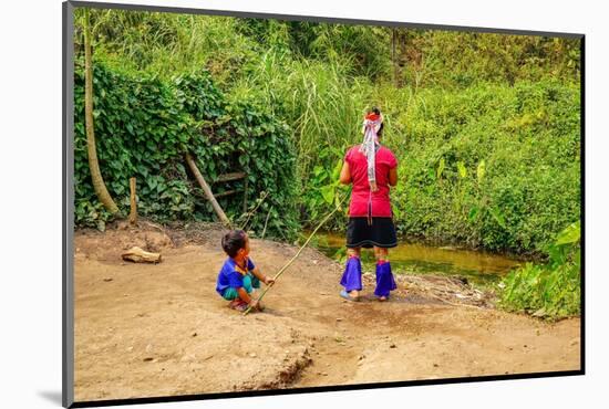 Thailand - 20-Ben Heine-Mounted Photographic Print