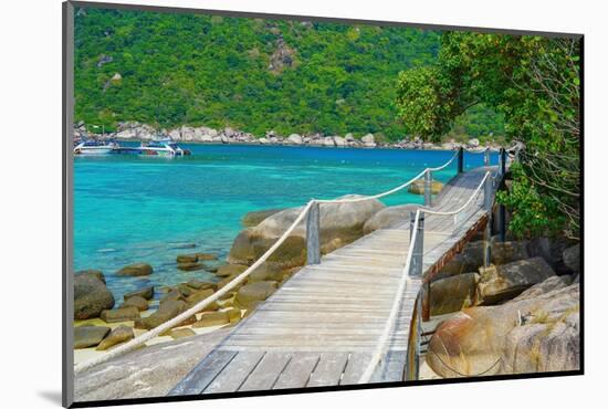 Thailand - 419-Ben Heine-Mounted Photographic Print