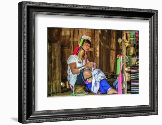 Thailand - 5-Ben Heine-Framed Photographic Print