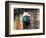 Thailand, Bangkok, Floating Market in Damnoen Saduak-Terry Eggers-Framed Photographic Print