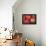 Thailand, Bangkok, Paper lanterns in a pile before being hung for festival.-Merrill Images-Framed Premier Image Canvas displayed on a wall