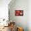 Thailand, Bangkok, Paper lanterns in a pile before being hung for festival.-Merrill Images-Framed Premier Image Canvas displayed on a wall