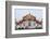 Thailand, Bangkok, Wat Benchamabophit aka The Marble Temple-Steve Vidler-Framed Photographic Print