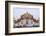 Thailand, Bangkok, Wat Benchamabophit aka The Marble Temple-Steve Vidler-Framed Photographic Print