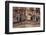 Thailand, Chiang Mai, Wat Chedi Luang. Elephant Statues-Emily Wilson-Framed Photographic Print